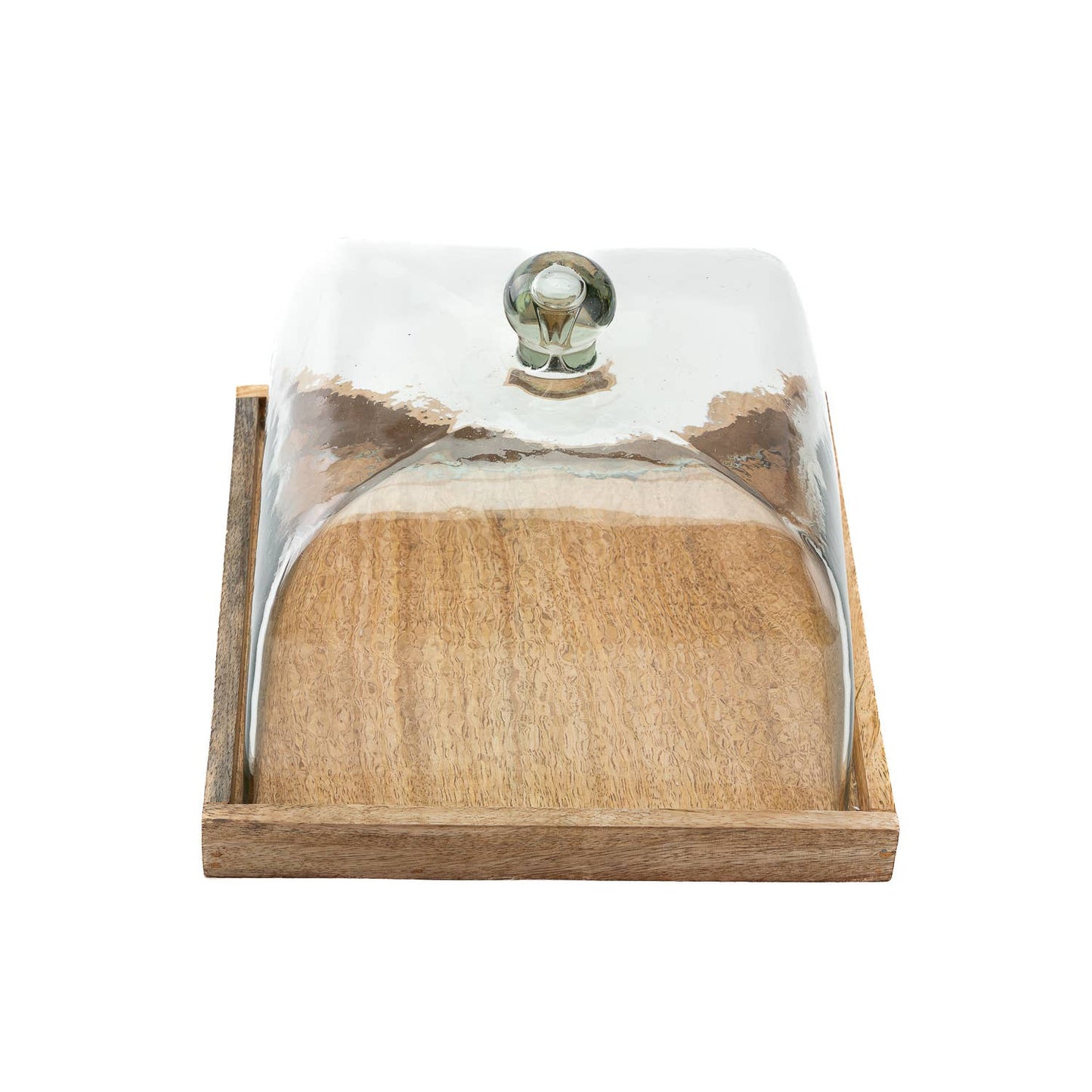 Irene square cake dome_available for shipping April 7
