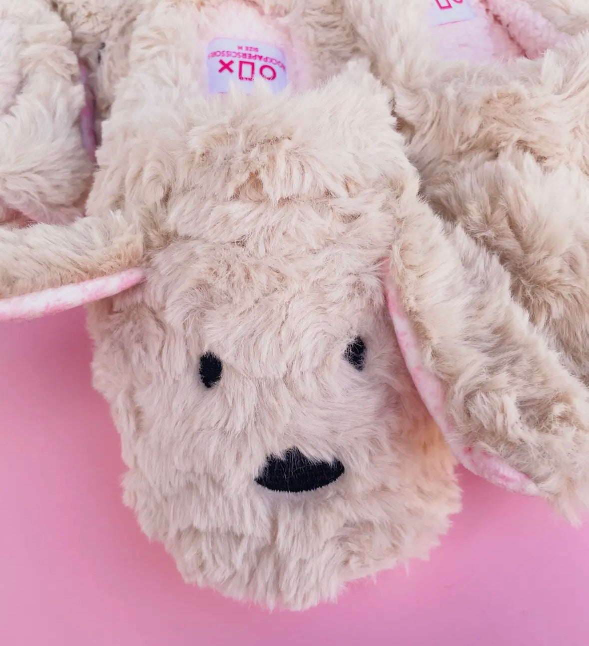 Cozy Dog Slippers