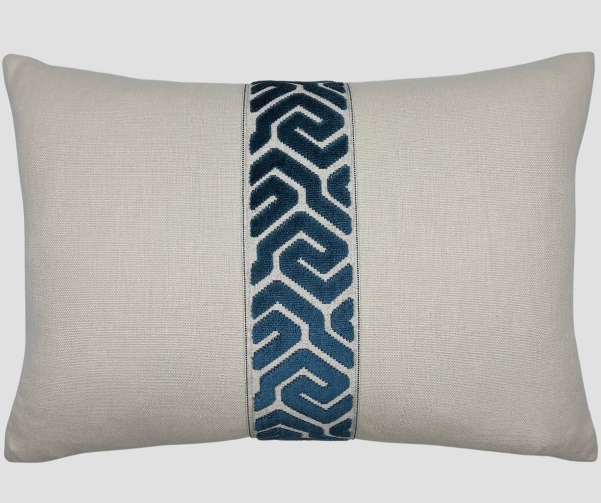 Stylish Lumbar Pillow