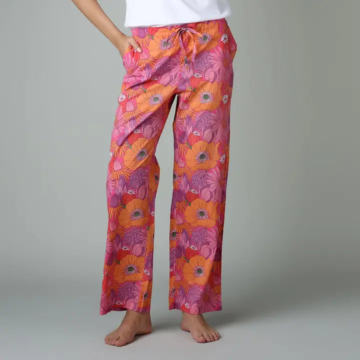 Tiana Pant in A Bag