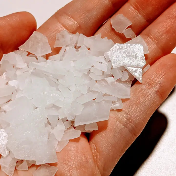 Lavender Dead Sea Magnesium Bath Flakes
