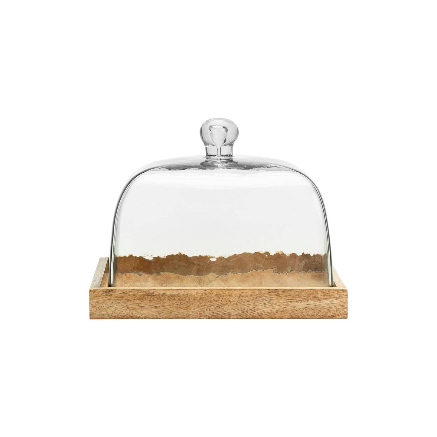 Irene square cake dome_available for shipping April 7