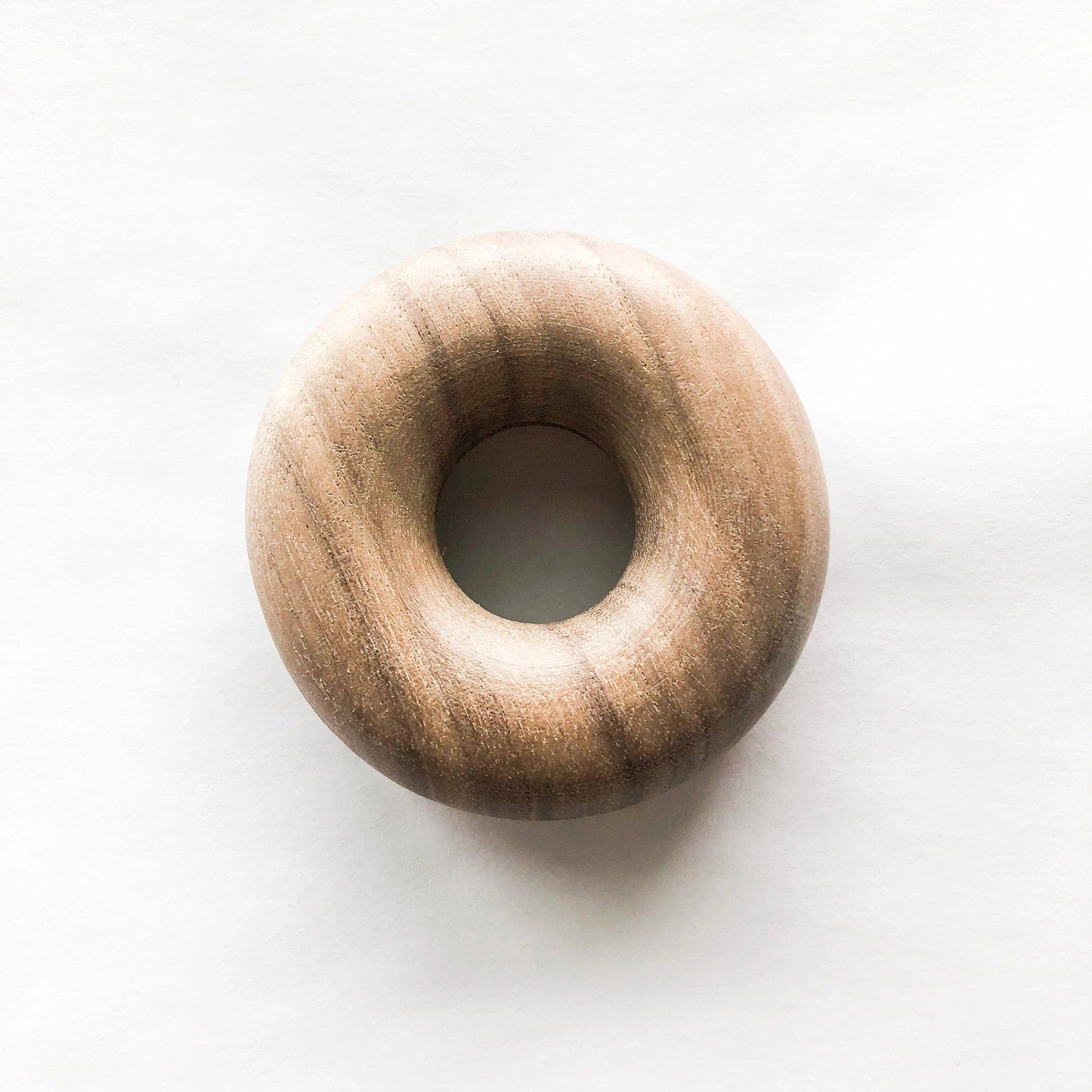 Wooden Donut Bag Clips - Eco Friendly Plastic Free